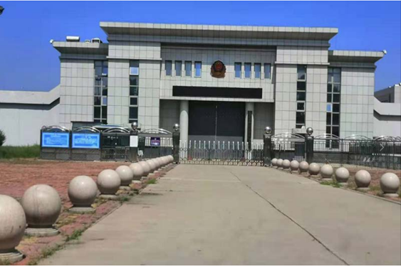  思南某监狱数字手机信号屏蔽（信令级管控）案例