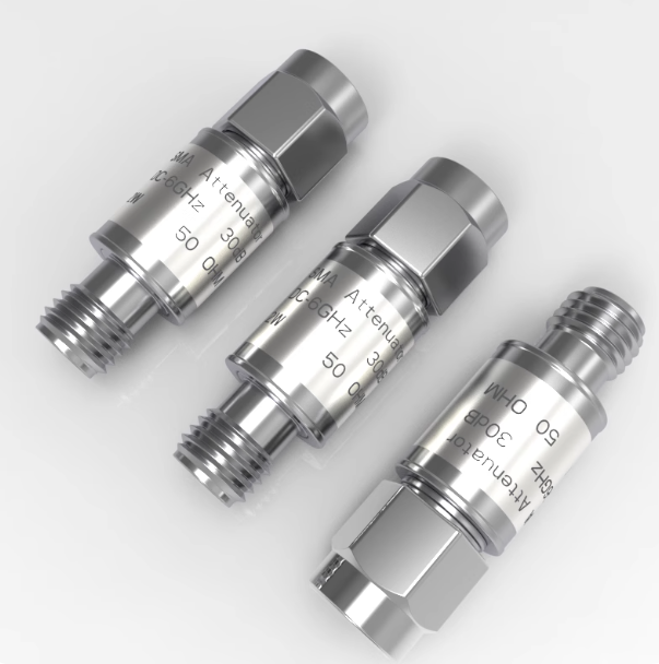  思南小功率SMA固定衰减器0-3G/0-6G射频专用